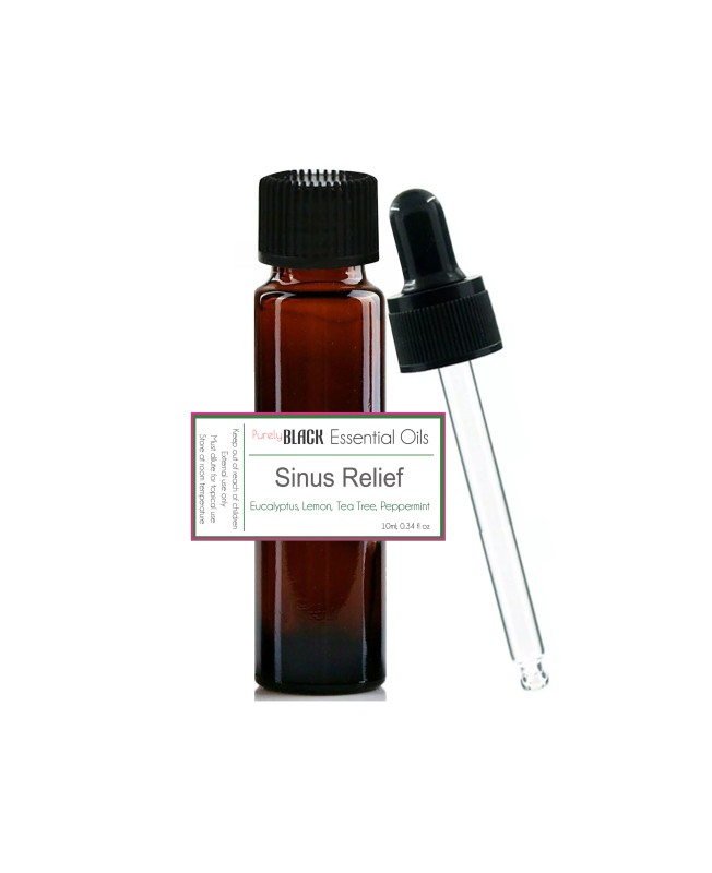 Sinus Relief Essential Oil Blend