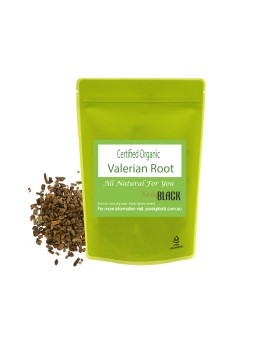 Organic Valerian Root Dried