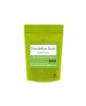 Organic Dandelion Root Dried