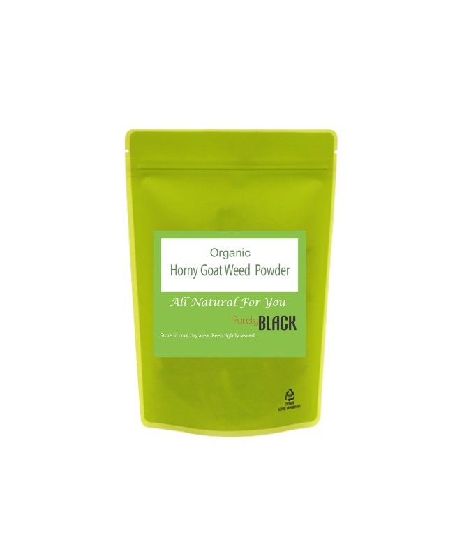 Organic Horny Goat Weed Powder