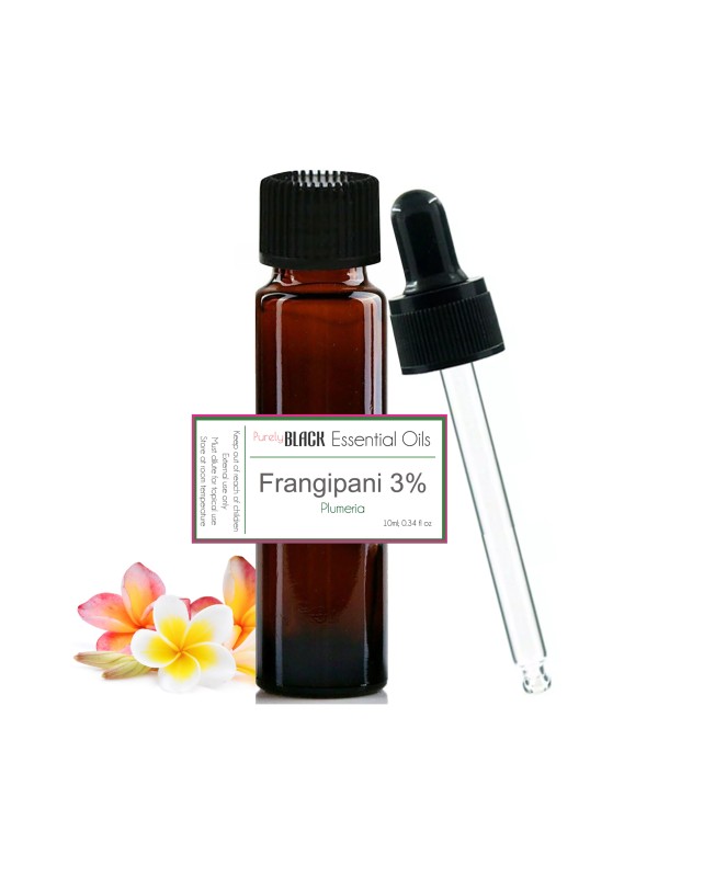 Frangipani Essential Oil