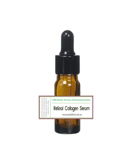 [Made to Order] All Natural Collagen Retinol Serum