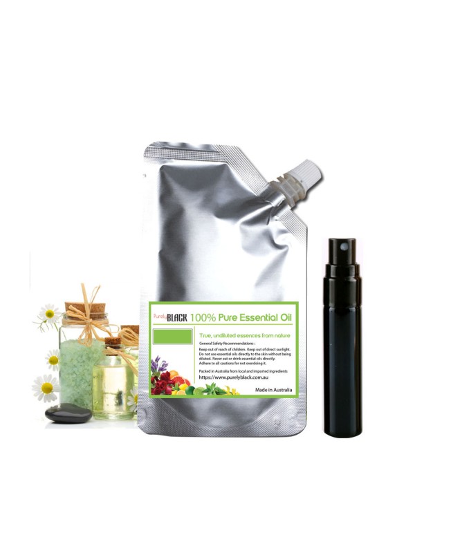 50ml Essential Oils in Refill Packaging + Free Spray Bottle