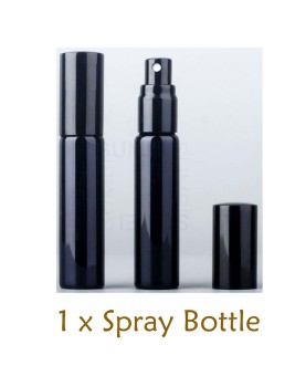 50ml Essential Oils in Refill Packaging + Free Spray Bottle