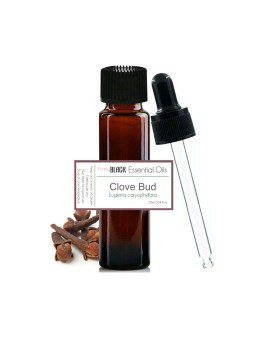 clove oil for mould