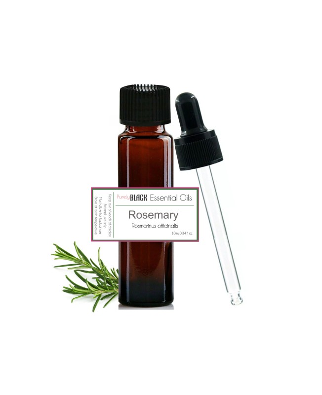 Rosemary Essential Oil For Hair Care