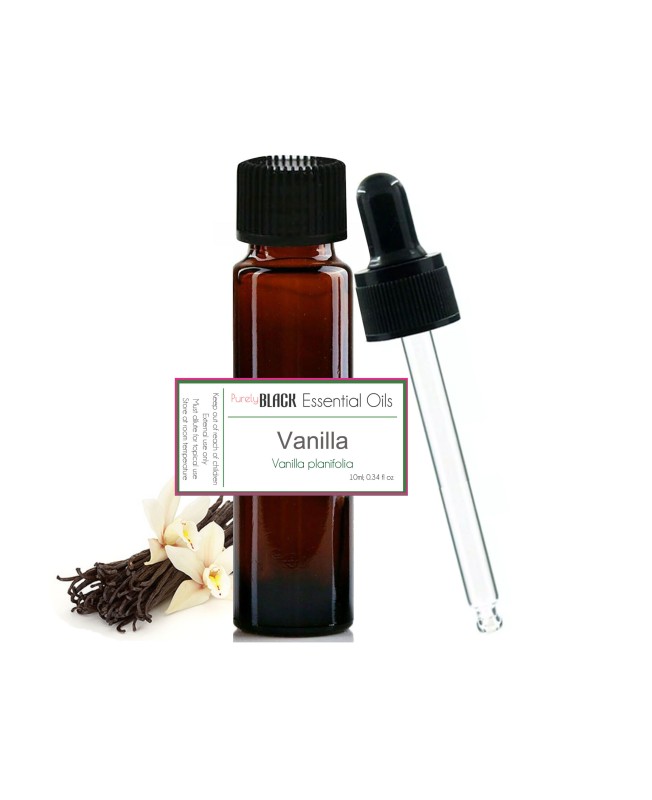 Best Vanilla Essential Oil AU. Buy Pure Vanilla Oil For Diffuser, Perfume  DIY