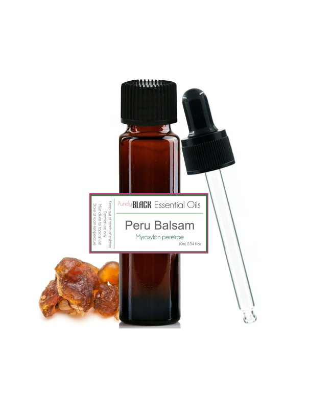 Balsam Of Peru Essential Oil