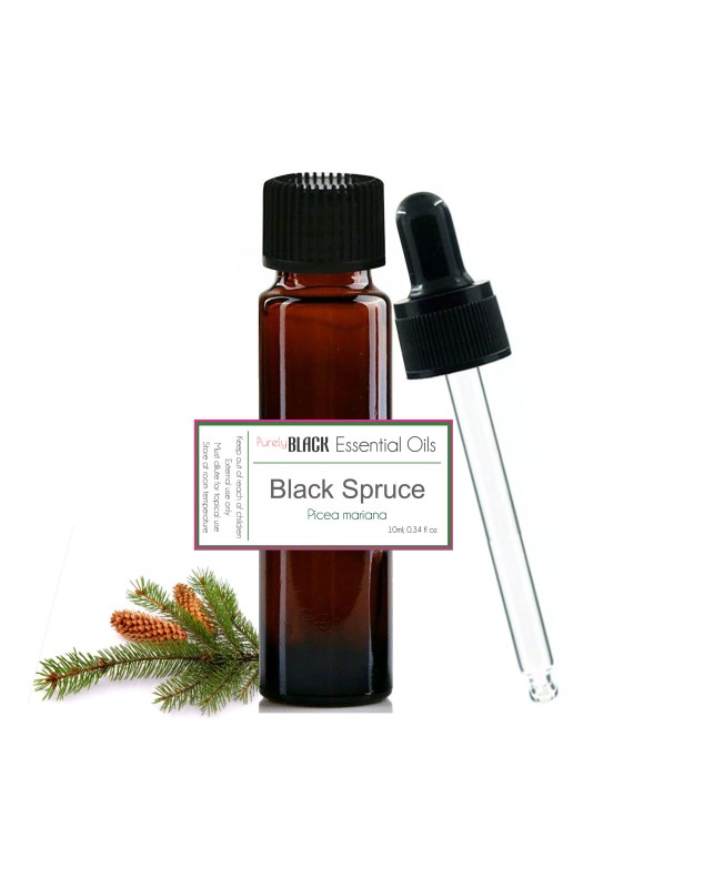 Black Spruce Essential Oil