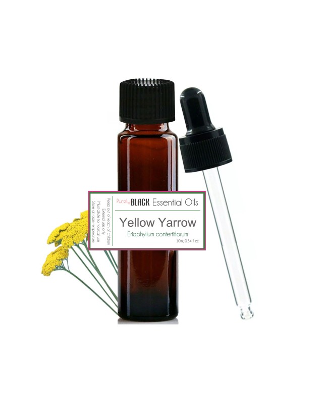 Yellow Yarrow Essential Oil