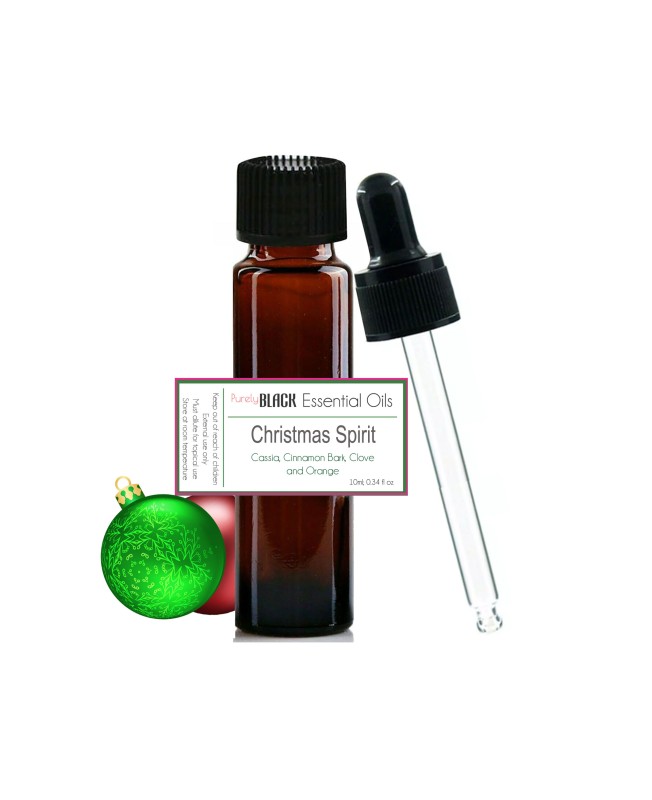 Christmas Spirit Essential Oil Blend