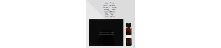 Essential Oils For Men